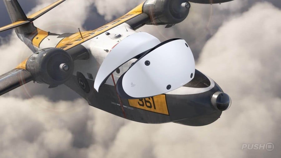 PSVR2 Will Take Off Again When Microsoft Flight Sim 2024 Arrives Later This Month 1