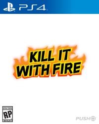 Kill It with Fire Cover
