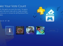 The Vote for Your Next PS4 PlayStation Plus Freebie Is Live