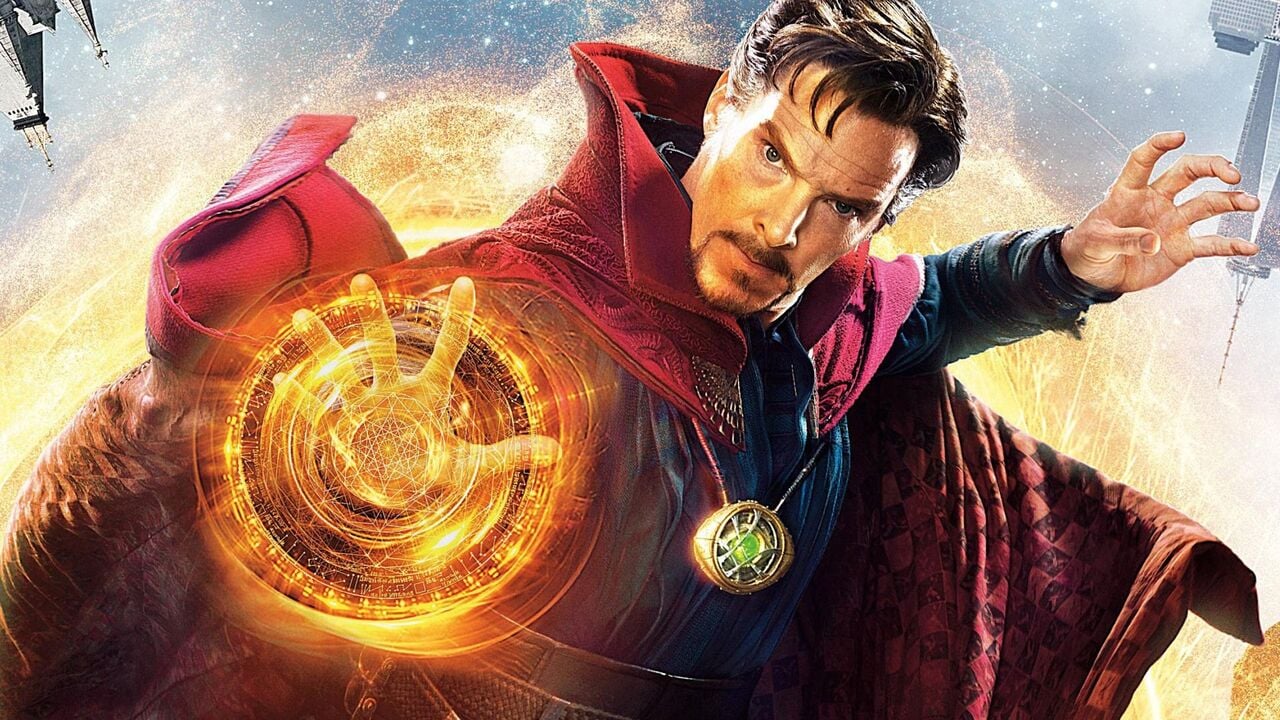 Soapbox: Doctor Strange x Remedy Is Surely a Match Made in ...