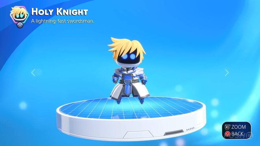 Ky Kiske - Holy Knight 1