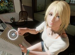 Flirtatious PlayStation VR Title Summer Lesson Launches October in Japan