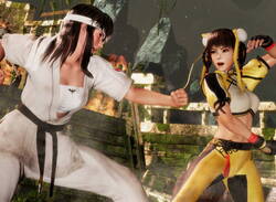 Hitomi, Leifang Debut in Dead or Alive 6 Alongside Giant Tentacle