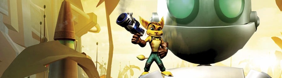 Ratchet & Clank: Size Matters