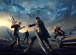 It Never Ends, Final Fantasy XV Getting 'At Least' 3 More DLC Story Episodes in 2018