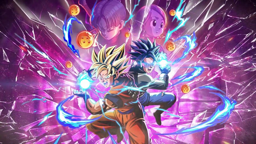 Bola Naga Xenoverse 2