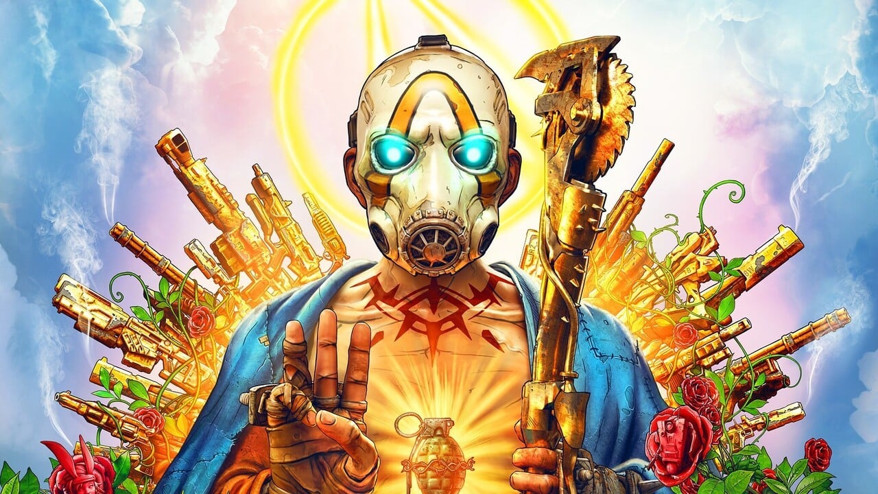 Как сделать жест в borderlands 3 ps4