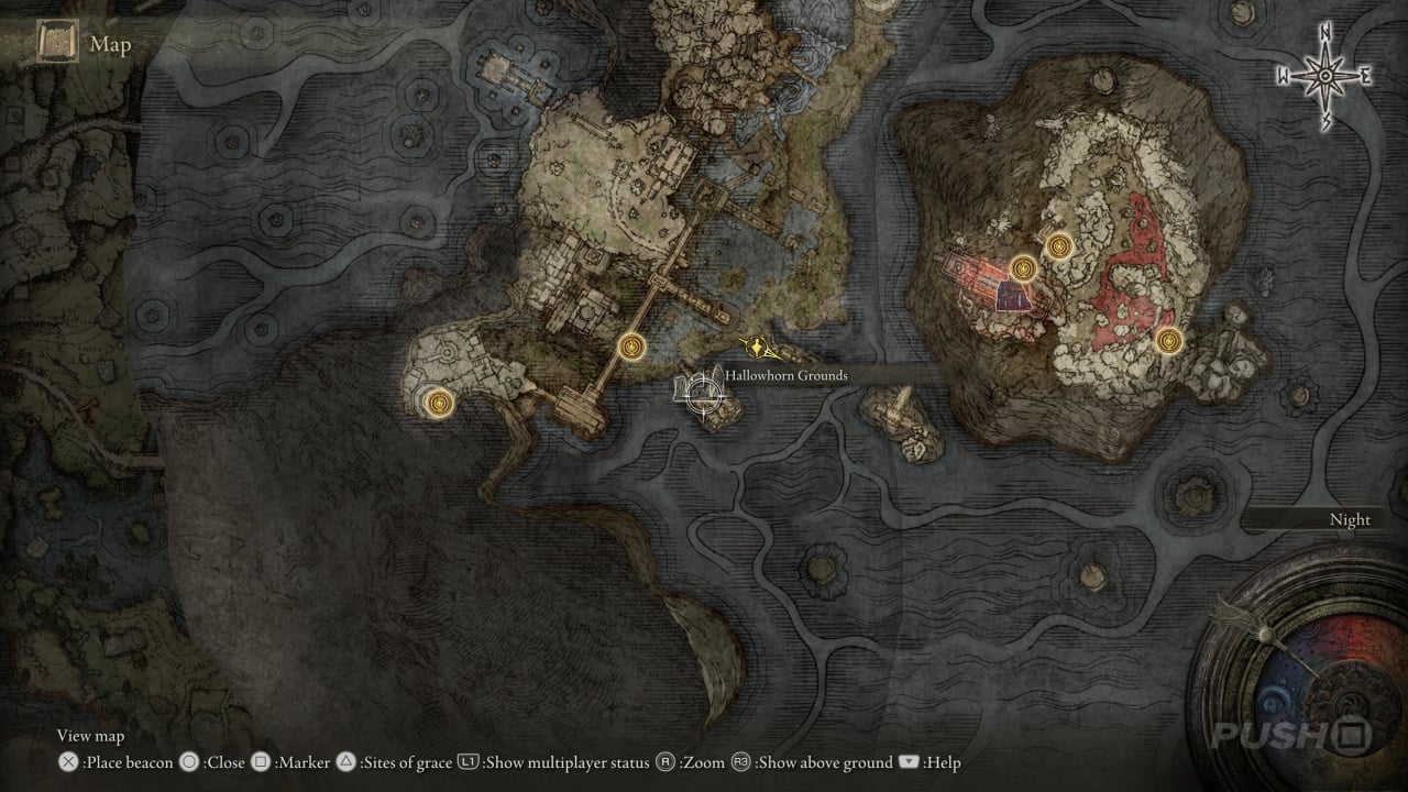 Where to find Ranni the Witch in Elden Ring - Three Sisters location -  Gamepur