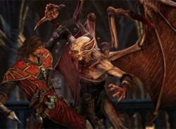 Castlevania: Lords Of Shadow on PS3 Demo