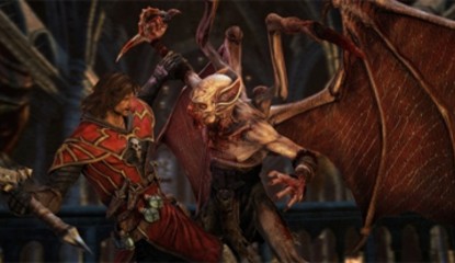 Castlevania: Lords Of Shadow on PS3 Demo