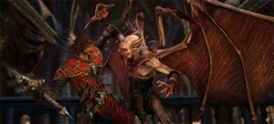 Castlevania Lords of Shadow - Ultimate Edition DEMO gameplay 