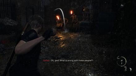Check Out RESIDENT EVIL 4 Remake Gameplay Walkthrough Of Chapter 5 —  GameTyrant