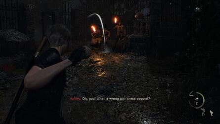 Resident Evil 4 Remake: Chapter 5 Walkthrough 4