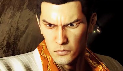 If Yakuza Zero Doesn't Come West, We'll Cry Manly Tears