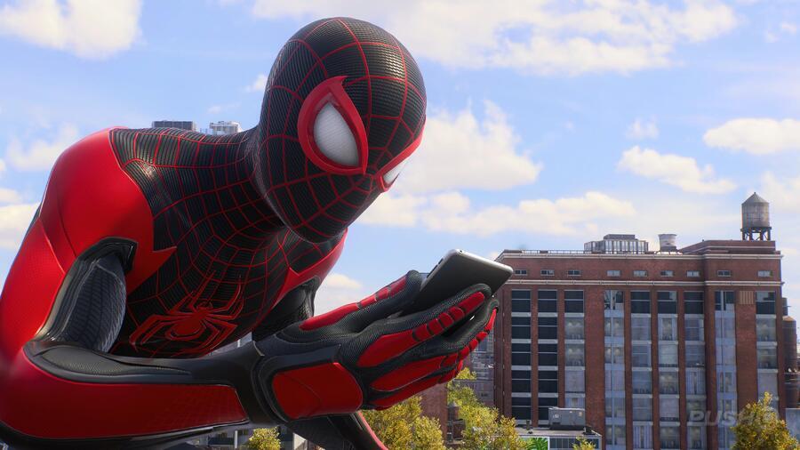 Marvel's Spider-Man 2: How to Switch Characters