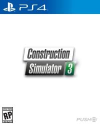 Construction Simulator 3 Cover