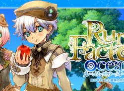 Natsume to Christen Rune Factory: Tides of Destiny at E3