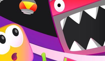 Don't Die, Mr. Robot! (PlayStation Vita)