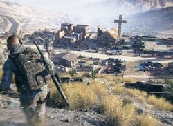 Going Feral with Tom Clancy's Ghost Recon: Wildlands