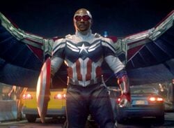 Captain America's Anthony Mackie on Deck to Star in Twisted Metal TV Show