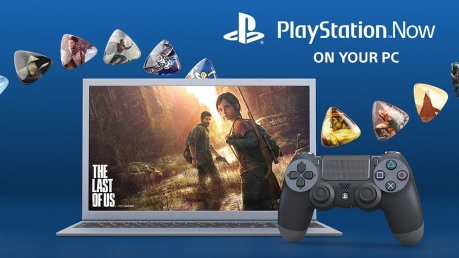 PlayStation Now Sony PS4 PlayStation 4 1