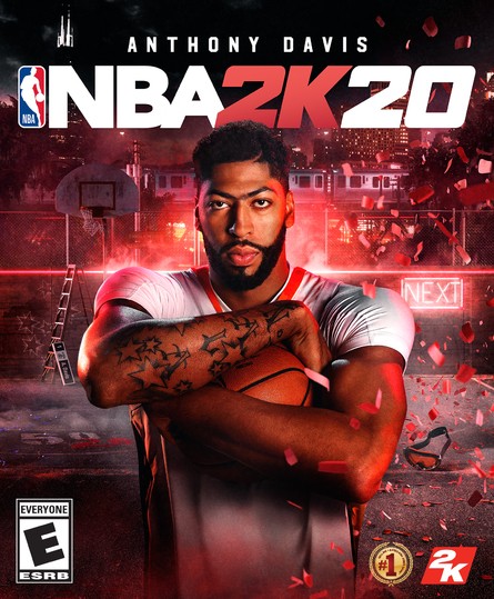 NBA 2K20 PS4 PlayStation 4 1