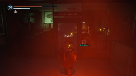 Hell Is Us: How to Find the Library Door Code in Lethe 19