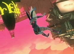 Gravity Rush To Be Download Only In Europe