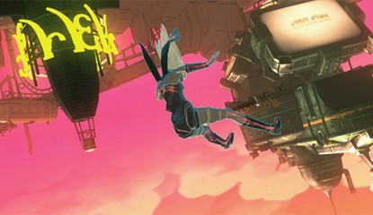 Gravity Rush To Be Download Only In Europe