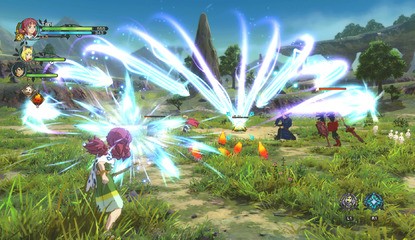 Ni no Kuni II's First Gameplay Trailer Shows Combat and Exploration