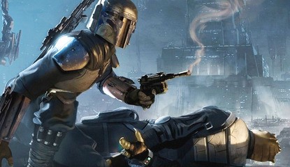 Boba Fett Features in New Footage of the Cancelled Star Wars 1313