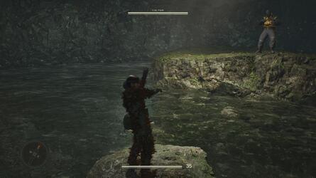 Metal Gear Solid Delta: Chyornaya Peschera Cave Walkthrough 12