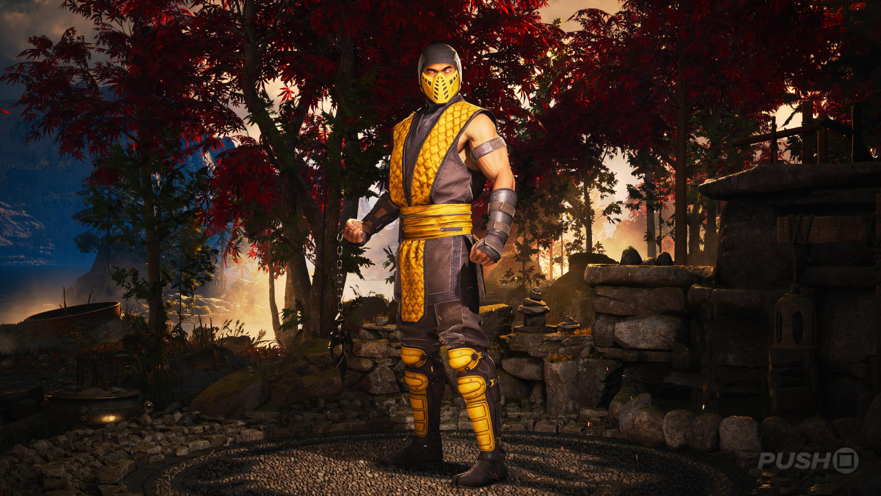 Mortal Kombat 1: How to unlock all Kameos - Charlie INTEL