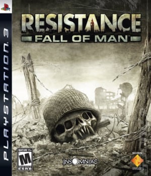 Resistance: Fall of Man