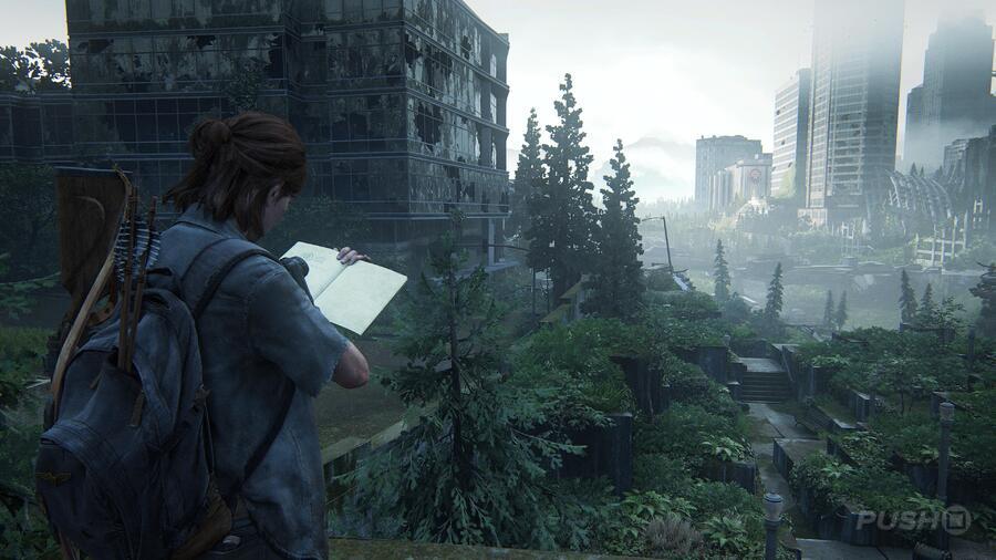 The Last of Us 2: All Journal Entries | Push Square