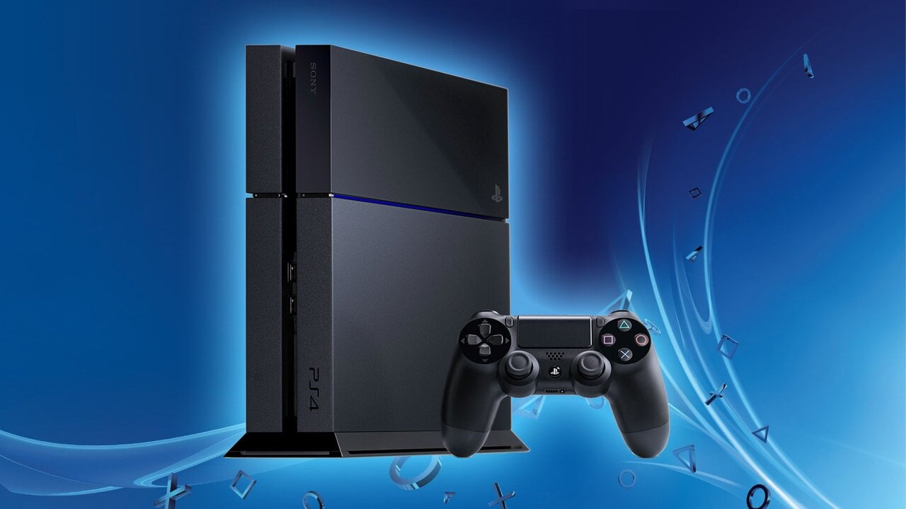 total ps4 units sold
