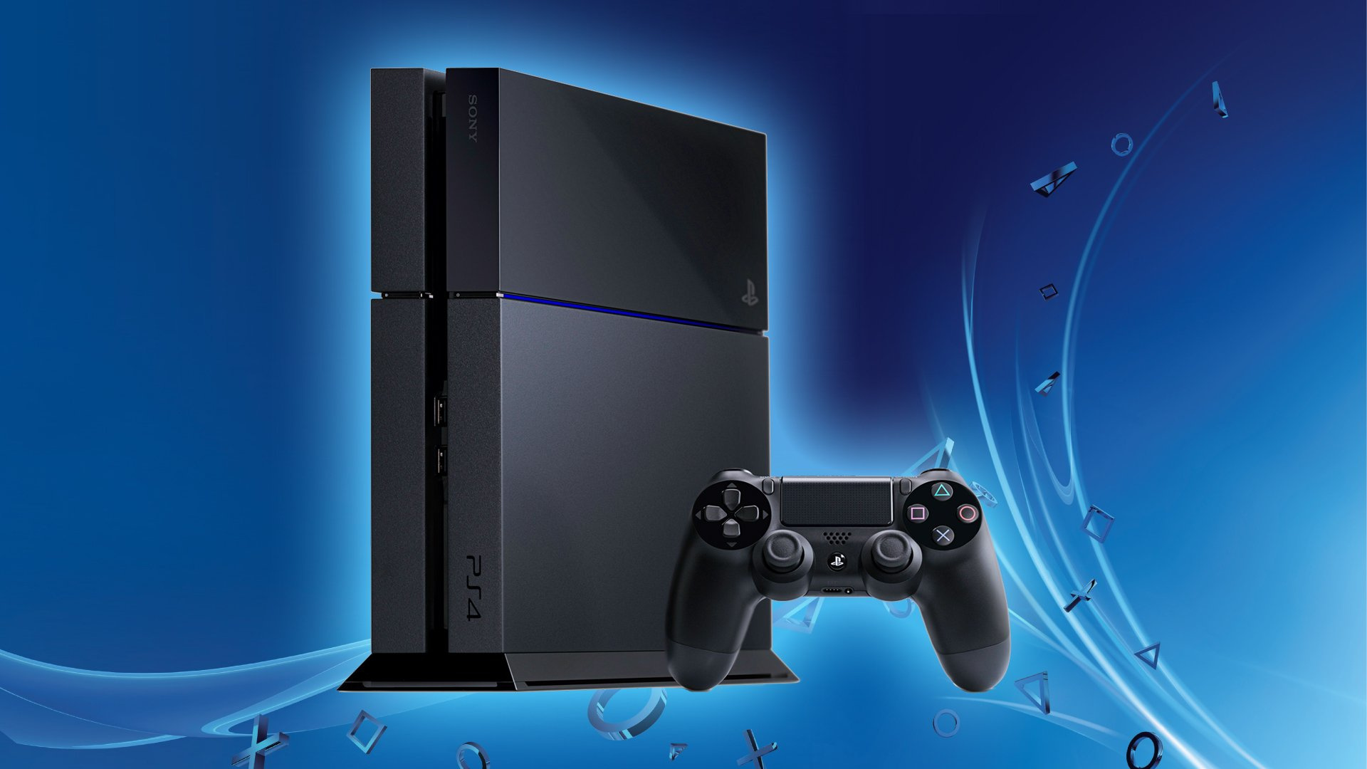 ps4 system sales