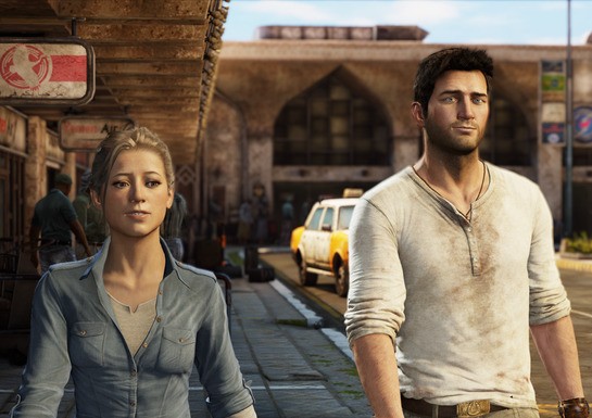 Is Port Specialist Bluepoint Working on an Uncharted Collection for PS4?