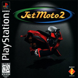 Jet Moto 2 Cover