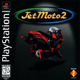Cover of Jet Moto 2