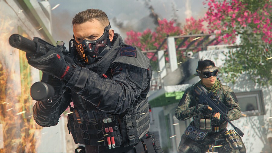 Rumor: jogos Call of Duty contarão com campanhas de mundo aberto a partir deste ano 1