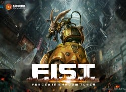 F.I.S.T.: Forged in Shadow Torch (PS5) - Awesome Metroidvania Punches Above Its Weight