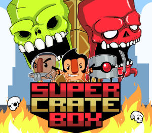 Super Crate Box