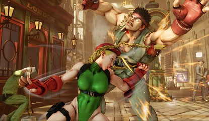 Capcom to Remain Committed to PS4 Exclusive Street Fighter V Until 2020