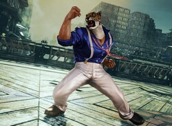 Tekken 7 Fights Back with Exclusive PS4 Content