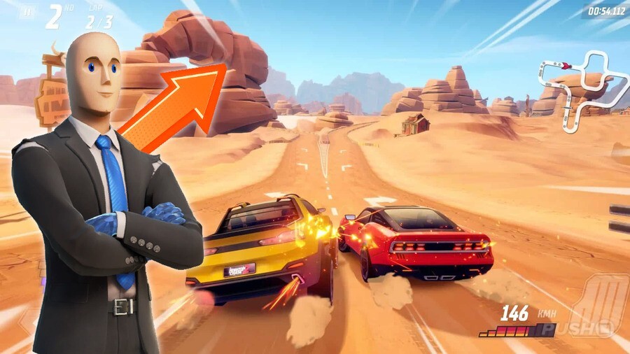 Horizon Chase Turbo Dev Dibeli oleh Epic Games untuk Menyempurnakan Fortnite