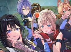 Action RPG Samurai Maiden Goes Full Anime, Busting Out the Body Pillows on PS5, PS4