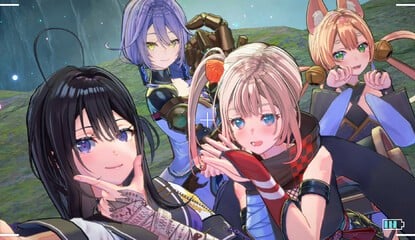 Action RPG Samurai Maiden Goes Full Anime, Busting Out the Body Pillows on PS5, PS4