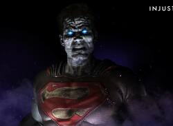 Injustice 2's Bizarro Schools Other Fighters on Character Skins