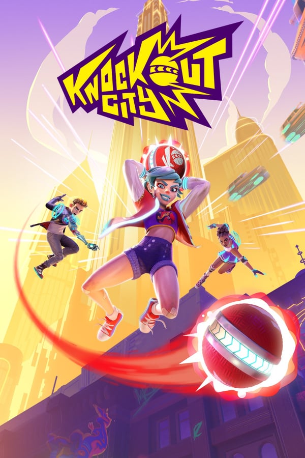 Knockout City Beta Impressions: A Potential Dodgeball Knockout